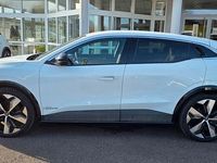 Gebraucht Renault Megane E-Tech Techno 160 kW (218 PS) 2022 Weiß Limousine