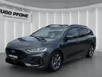 Gebraucht Ford Focus ST-Line 155 PS (114 kW) 2025 Grau Kombi
