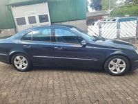 Gebraucht Mercedes E270 Classic 177 PS (130 kW) 2003 Schwarz Limousine
