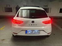 Gebraucht Seat Leon XCELLENCE 125 PS (91 kW) 2018 Limousine