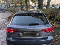 Gebraucht Audi A4 150 PS (110 kW) 2019 Grau Kombi