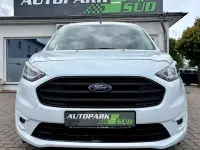 Gebraucht Ford Transit Connect 101 PS (74 kW) 2023 Weiß Van / Kleinbus