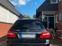 Gebraucht Mercedes E350 272 PS (200 kW) 2010 Schwarz Kombi