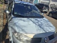 Second-hand Renault Mégane II Dynamique 135 CP (99 kW) 2004 Verde Berlinǎ