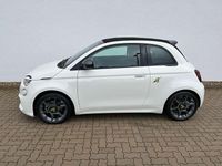 Gebraucht Abarth 500C 113 kW (154 PS) 2024 Weiß Cabrio
