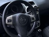 Gebraucht Opel Corsa 60 PS (44 kW) 2007 Limousine