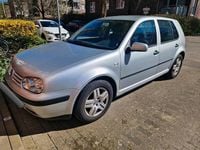 Gebraucht VW Golf IV Edition 75 PS (55 kW) 2001 Silber Kleinwagen