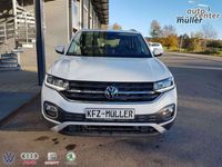 gebraucht VW T-Cross - "Kamera"DSG"LED"PDC"ACC"17Zoll 1,0 TS...