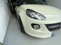 Gebraucht Opel Adam 87 PS (63 kW) 2013 Beige Kleinwagen