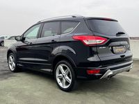 Używany Ford Kuga Individual 150 KM (110 kW) 2016 Czarny SUV