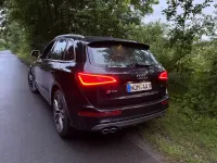 Gebraucht Audi SQ5 Sport 313 PS (230 kW) 2014 Schwarz SUV
