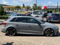 Gebraucht Audi RS3 Sport 400 PS (294 kW) 2020 Grau Limousine