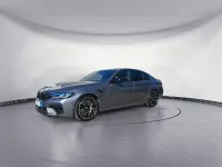 Gebraucht BMW M5 Competition Edition 625 PS (459 kW) 2022 Blau Limousine