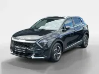 Gebraucht Kia Sportage Vision 136 PS (100 kW) 2025 Schwarz SUV