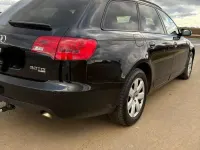 Gebraucht Audi A6 Comfort 232 PS (170 kW) 2007 Schwarz Kombi