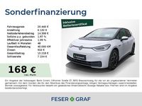 Gebraucht VW ID.3 Pro 150 kW (204 PS) 2021 Gletscherweiß Kleinwagen