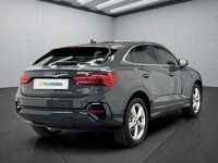 Neu Audi Q3 Sportback 190 PS (139 kW) 2025 Grau SUV