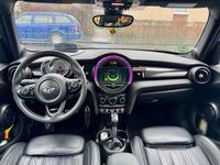 Gebraucht Mini Cooper S Chili 192 PS (141 kW) 2017 Schwarz Kleinwagen