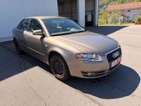 Używany Audi A4 131 KM (96 kW) 2006 Beżowy Sedan/Limuzyna