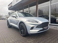 Gebraucht Aston Martin DBX 551 PS (405 kW) 2021 Silber SUV