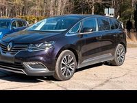 Gebraucht Renault Espace Initiale Paris 160 PS (117 kW) 2015 Andere farben Van / Kleinbus