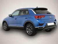 Gebraucht VW T-Roc Sport 150 PS (110 kW) 2021 Blau SUV