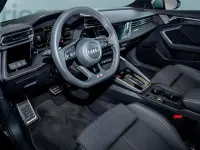 Second-hand Audi S3 333 CP (244 kW) 2025 Negru Berlinǎ