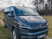 Gebraucht VW Multivan 150 PS (110 kW) 2020 Grau Van / Kleinbus