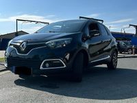 Gebraucht Renault Captur 90 PS (66 kW) 2015 Schwarz SUV