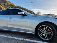 gebraucht Mercedes E200 BlueTEC AVANTGARDE AVANTGARDE