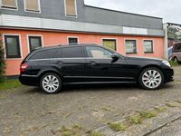 gebraucht Mercedes E500 Avantgarde Leder Navi Pano AHK