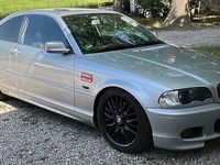 Gebraucht BMW 325 Performance 192 PS (141 kW) 2001 Silber Coupé