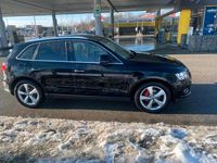 Gebraucht Audi Q5 150 PS (110 kW) 2015 Schwarz SUV