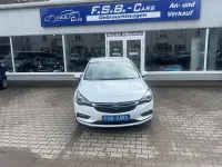 Gebraucht Opel Astra Innovation 136 PS (100 kW) 2019 Weiß Limousine