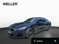 Gebraucht BMW M850 Performance 530 PS (389 kW) 2025 Carbonschwarz (schwarz) Coupé