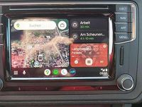 Second-hand VW Caddy Maxi 150 CP (110 kW) 2018 Alb Monovolum