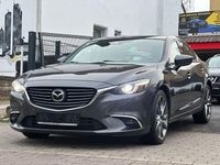 Gebraucht Mazda 6 Sports-Line 175 PS (128 kW) 2017 Grau Limousine