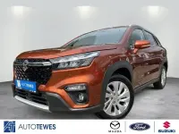 Gebraucht Suzuki SX4 S-Cross Comfort 129 PS (94 kW) 2024 Braun SUV