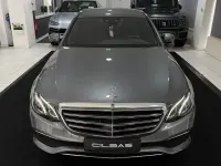 Gebraucht Mercedes E220 194 PS (142 kW) 2019 Grau Limousine