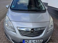 Gebraucht Opel Meriva Innovation 110 PS (80 kW) 2011 Van / Kleinbus