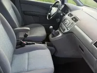 Gebraucht Ford C-MAX 125 PS (91 kW) 2007 Grau Van / Kleinbus