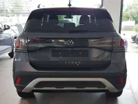 Gebraucht VW T-Cross Life 116 PS (85 kW) 2026 Rauchgrau metallic SUV