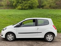 Usata Renault Twingo Expression 75 CV (55 kW) 2014 Bianco Utilitaria