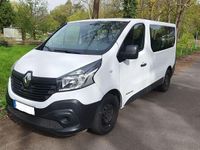Gebraucht Renault Trafic 125 PS (91 kW) 2017 Van / Kleinbus