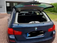 Gebraucht BMW 525 218 PS (160 kW) 2012 Blau Limousine