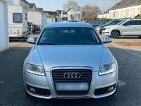 Gebraucht Audi A6 197 PS (144 kW) 2010 Silber Limousine