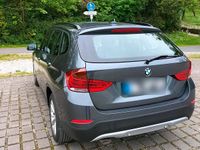 Gebraucht BMW X1 190 PS (139 kW) 2012 Grau SUV