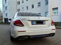 gebraucht Mercedes E350 EAMG Line Autom. AMG Line