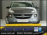 Gebraucht Opel Adam 87 PS (63 kW) 2017 Grau Kleinwagen