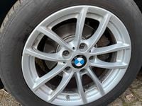 Gebraucht BMW 114 102 PS (75 kW) 2013 Schwarz Kleinwagen